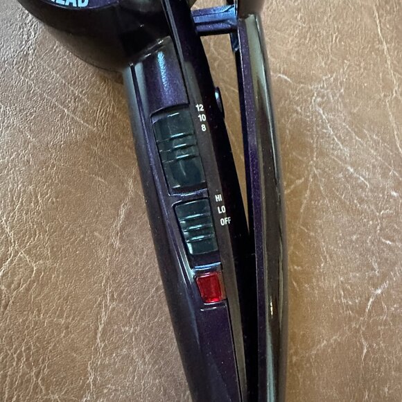 InfinitiPro By Conair Curl Secret Curling Iron, Hair in, Curl out - Picture 7 of 17